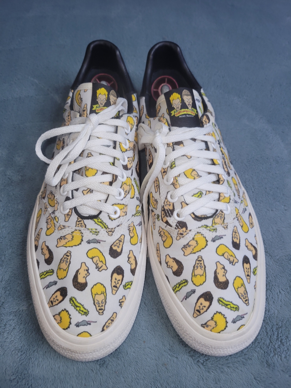 Adidas 3mc X Beavis And Butthead - Picture 3 of 6